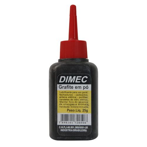 Grafite Em Po 25gr