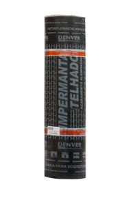Manta Asf T2 3mm Aluminio Telhado