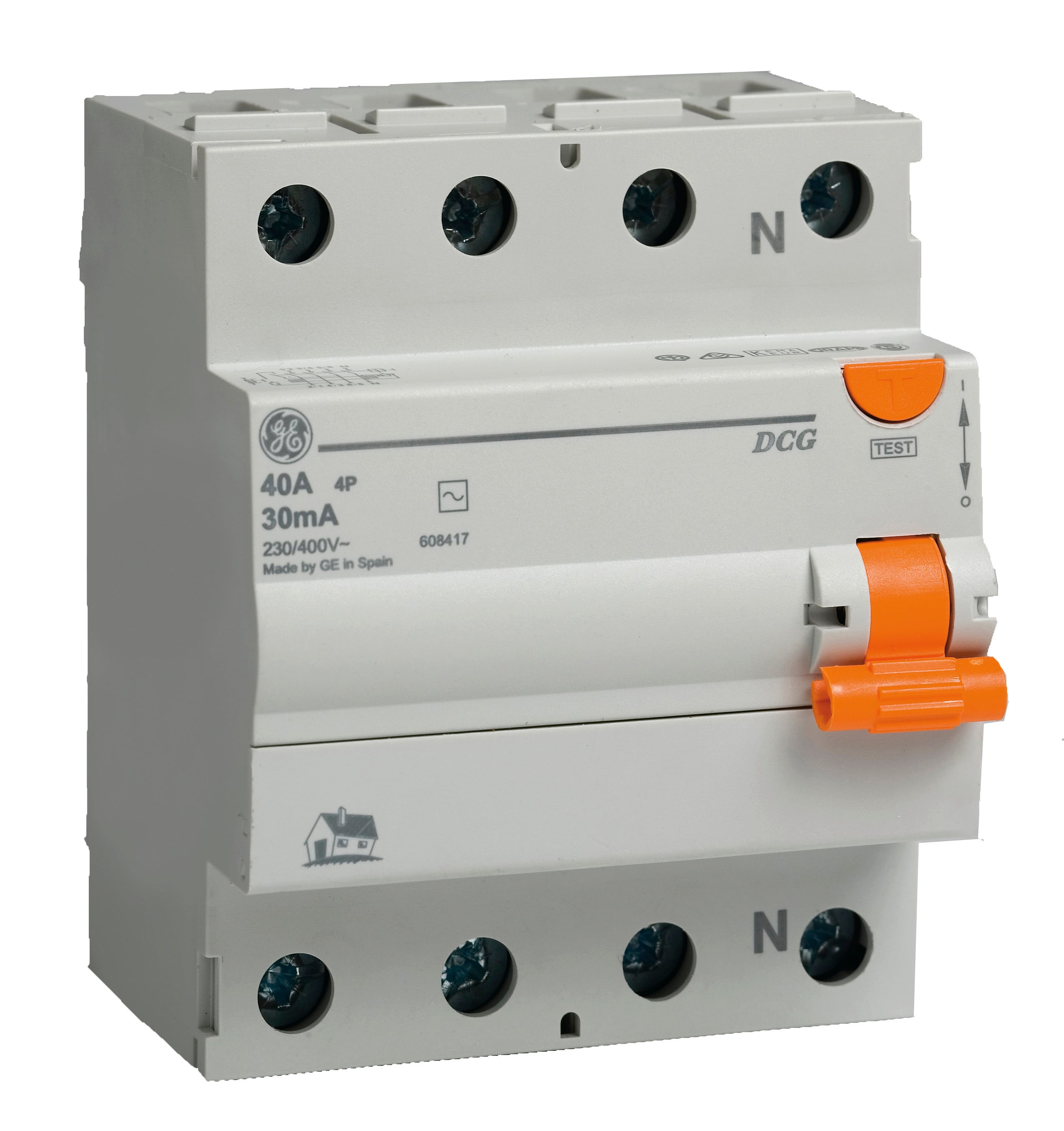 Dr Tetrapolar 40a