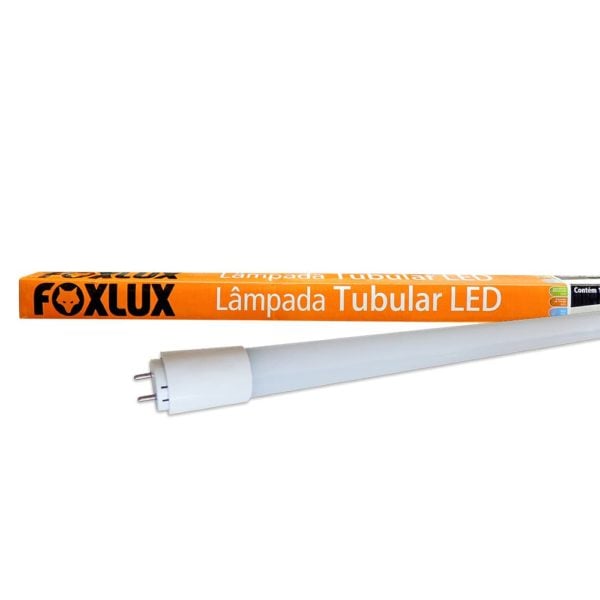 Lamp Led Tub 09w T8 Bv Nor 900lm 6,5k