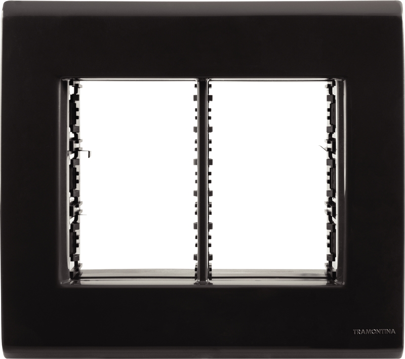 Liz Placa Pt 4x4 P/ 6mod