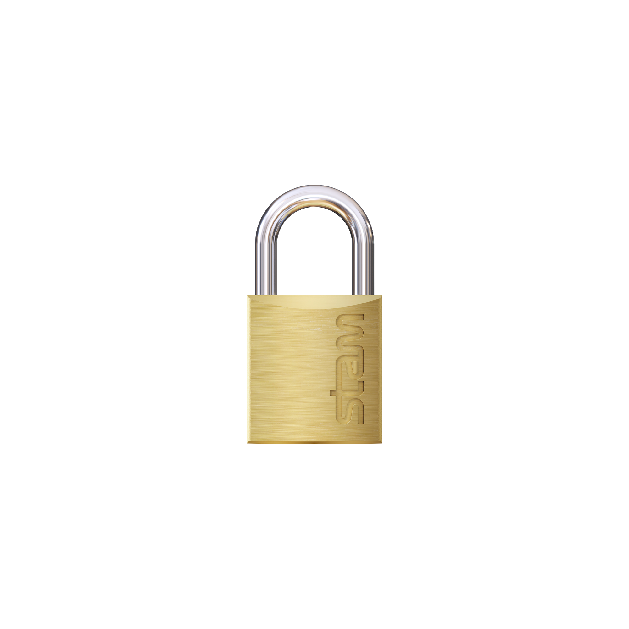 Cadeado Latao 45mm