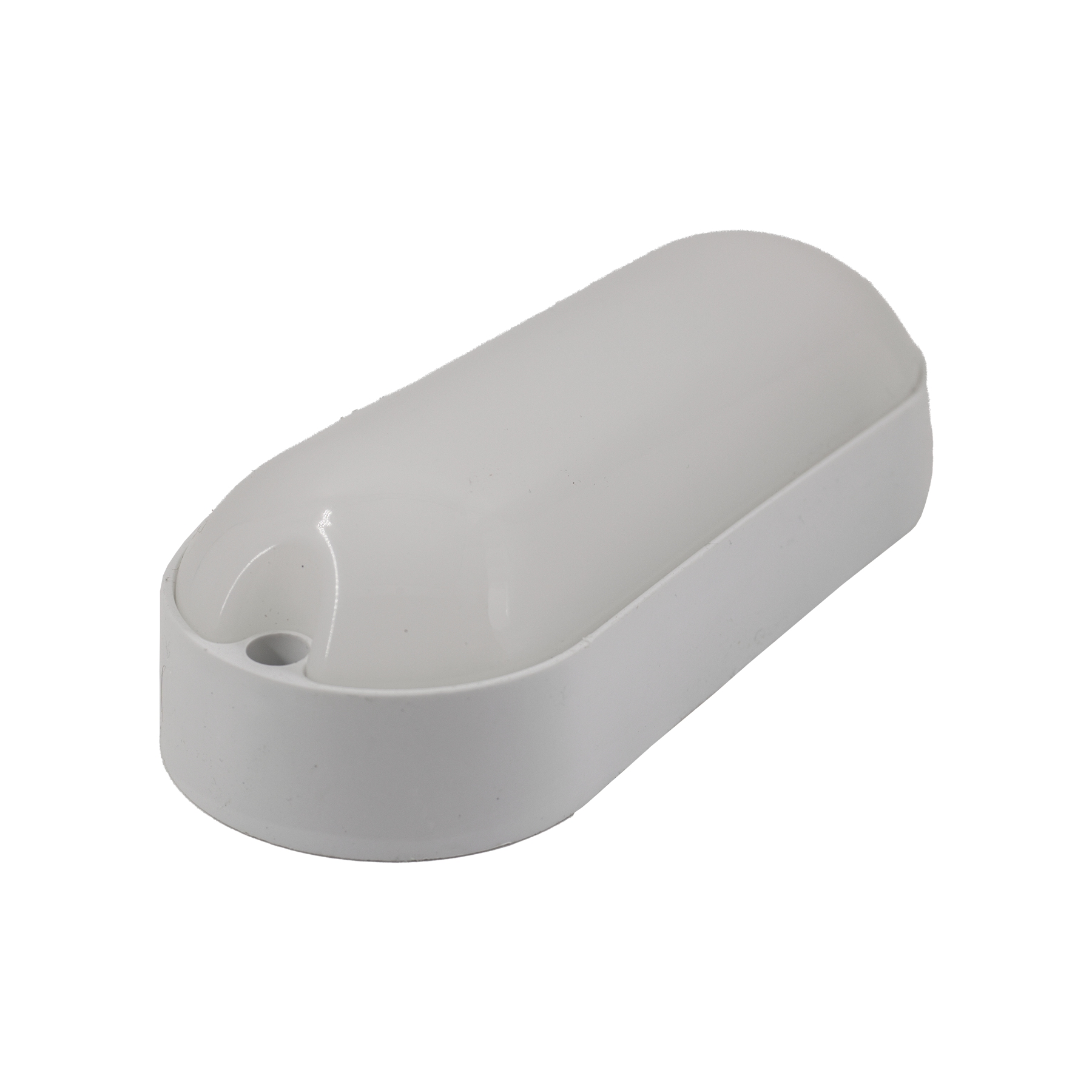 Tartaruga Led Plastica Oval 12w 6,5k Br