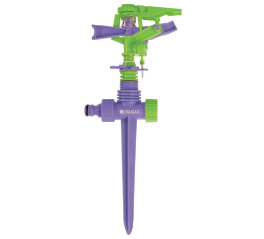 Irrigador Plast Base Espiga Impulso 