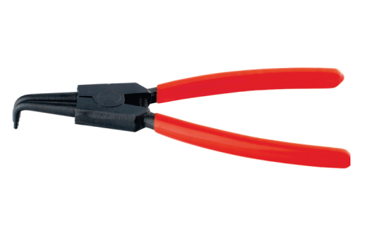 Alicate Aneis Ext Bic Curvo 6''