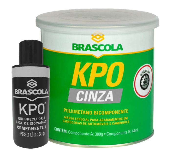 Adesivo Kpo 380gr Cz