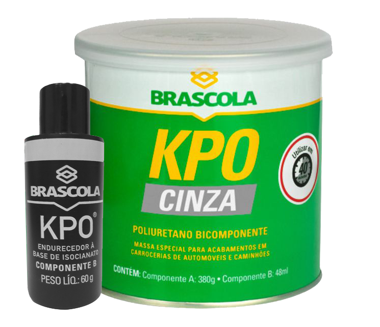 Adesivo Kpo 380gr Cz