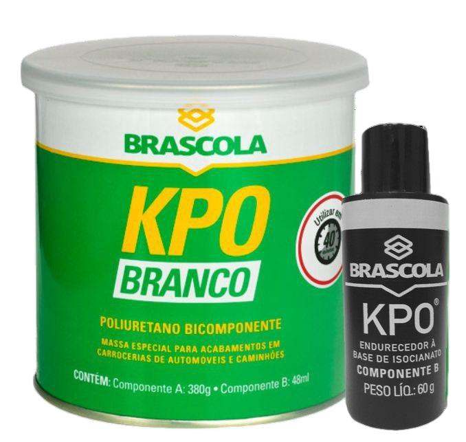 Adesivo Kpo 380gr Br