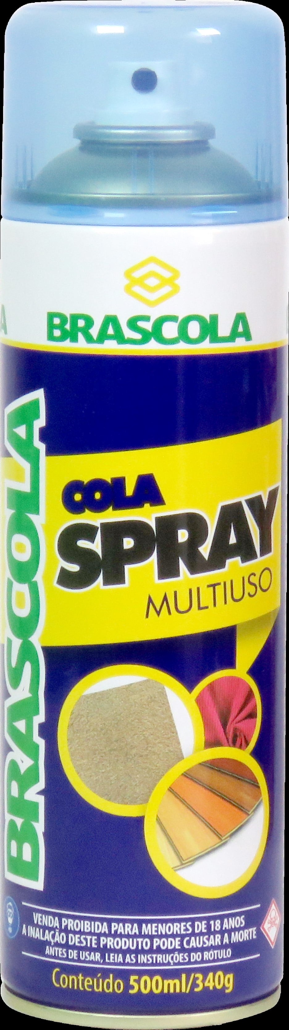 Adesivo De Contato  340g Spray