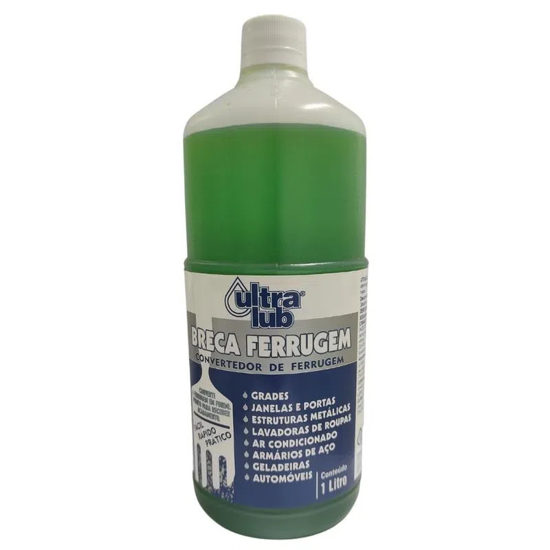Convertedor De Ferrugem 1lt