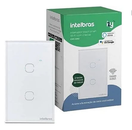 Interrup 2tec Wi-Fi Ews 1002 Br