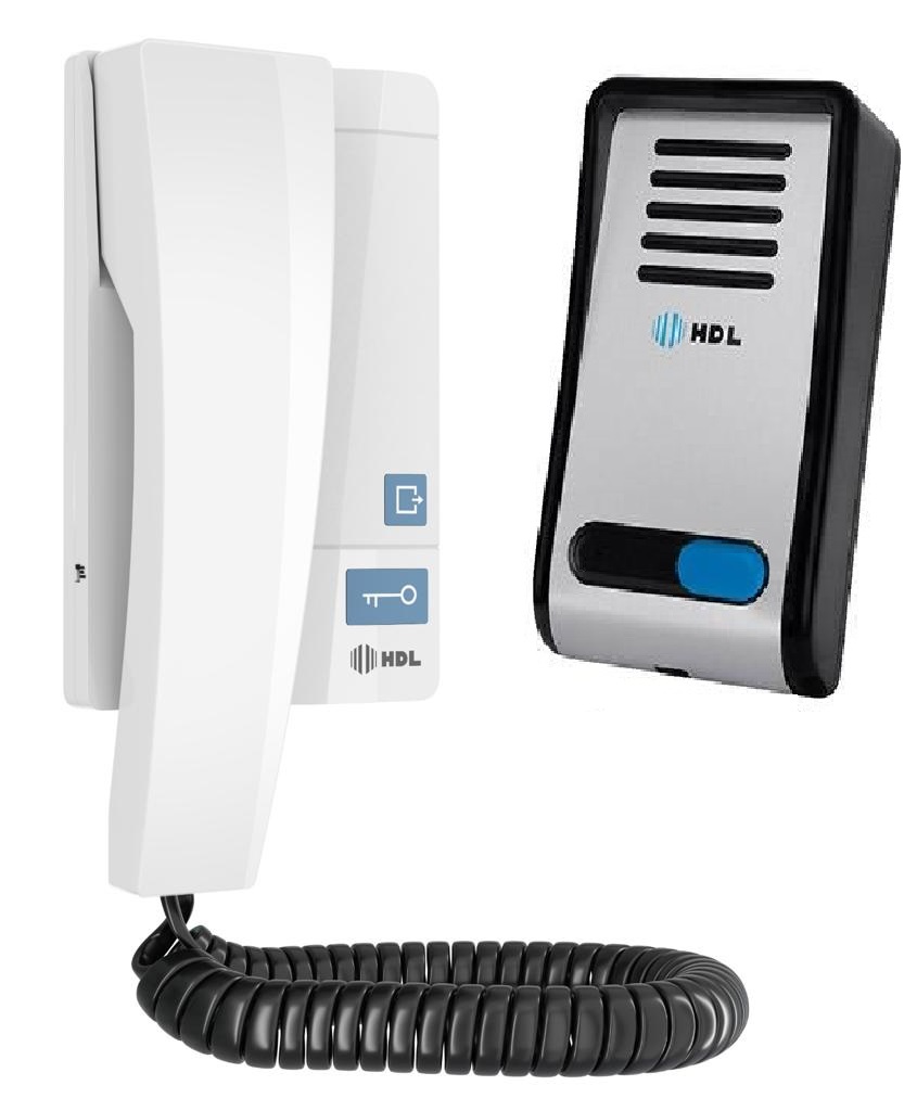 Porteiro Eletr C/Interfone Advance