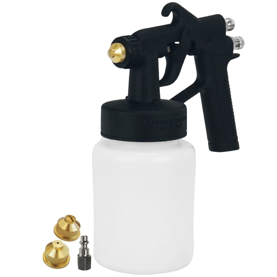 Pistola P/Pintura Tanq Baixo P472