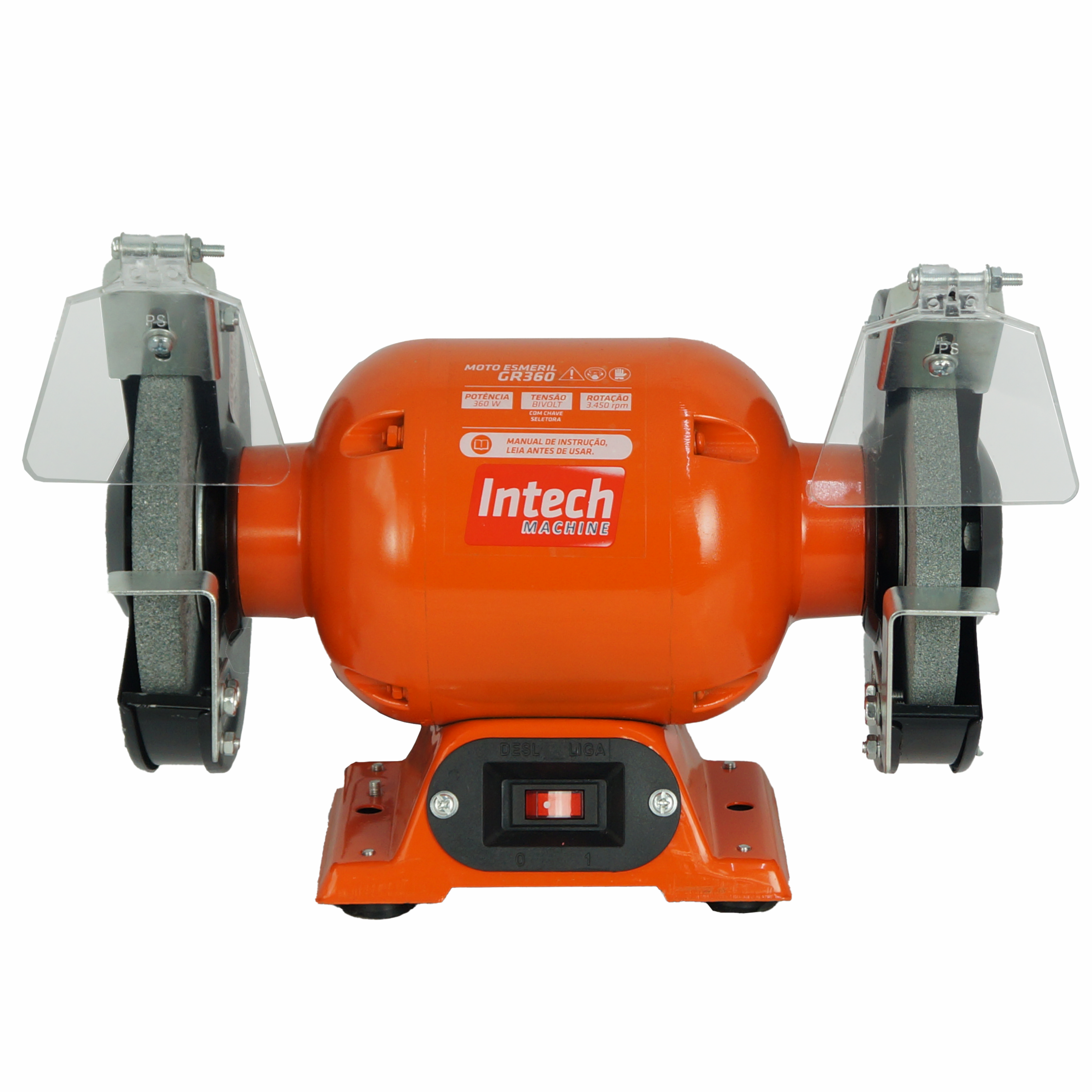 Motoesmeril 360w Bivolt