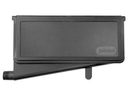 Caixa De Passagem P/Ar Condicionado 33cm