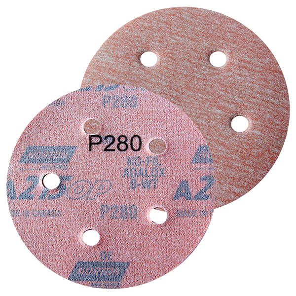 Disco De Lixa 6” A Seco G220 A275