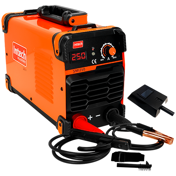 Inversor De Solda 250a 220v Smi250