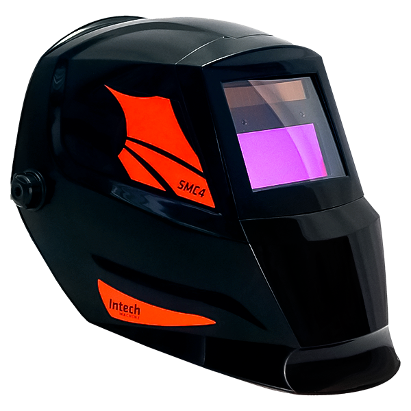 Mascara P/Solda Visor C/Esc Aut Smc4 3to