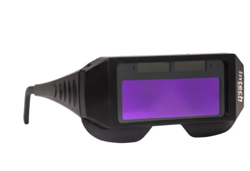 Oculos P/Solda Visor C/Esc Aut Smc6