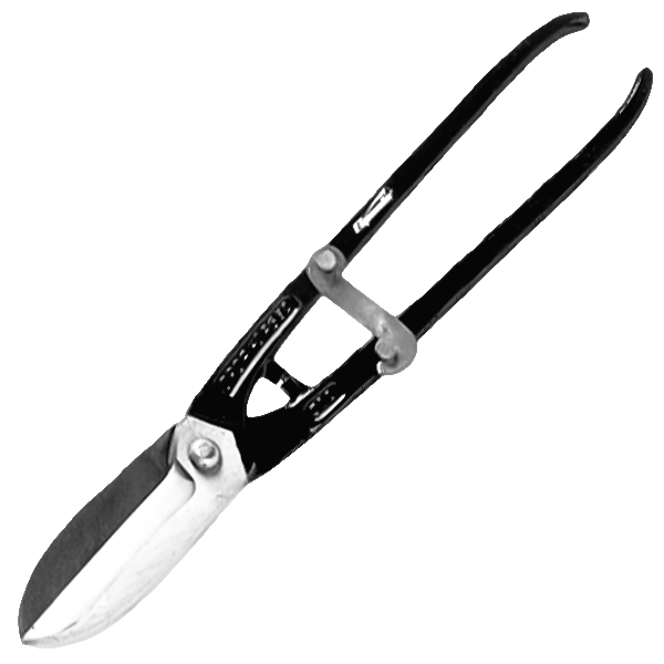 Tesoura P/Chapa 12” Funilaria Americana