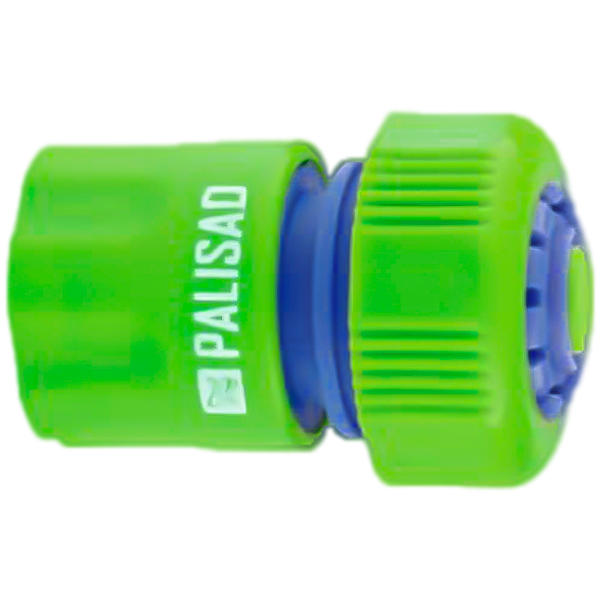 Engate Rapido P/Mangueira 3/4” C/Stop