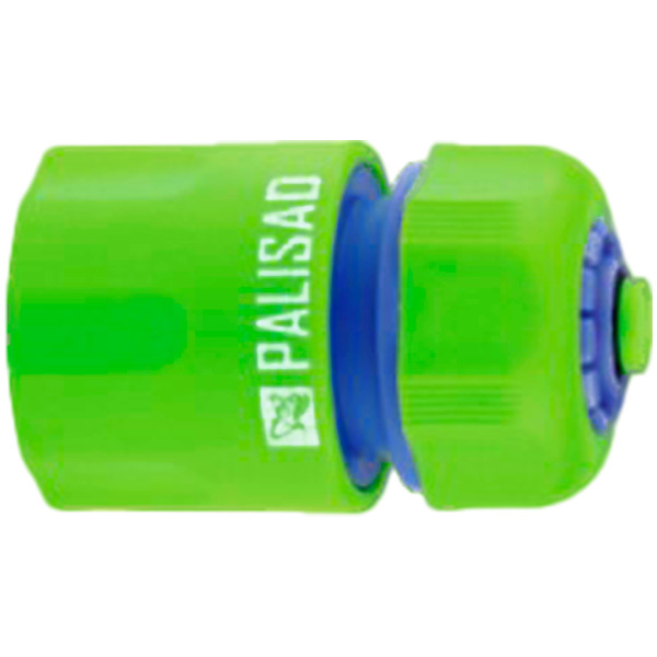Engate Rapido P/Mangueira 1/2” C/Stop