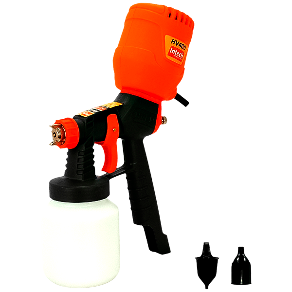 Pistola P/Pintura Eletrica Hv400 220v