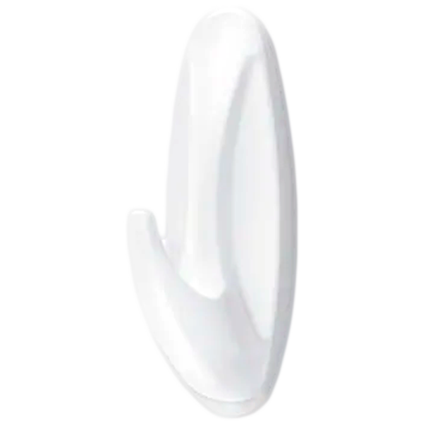 Gancho Plast Br M 1,3kg Design Command