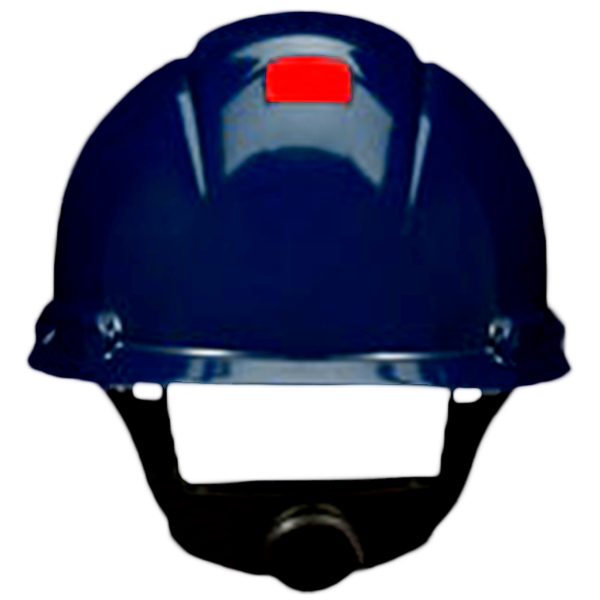 Capacete C/Carneira Az C/Catraca H-710