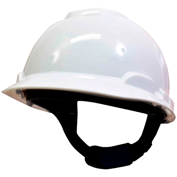 Capacete C/Carneira Br S/Catraca H-700