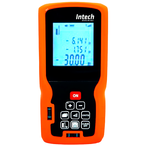 Trena Laser 30mt Exata30
