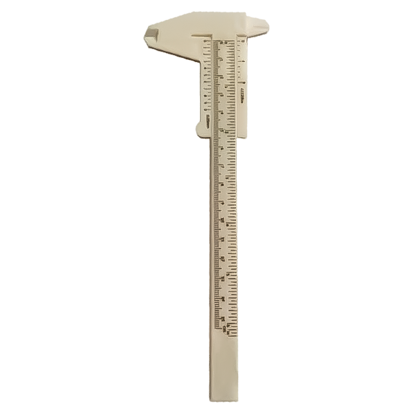 Paquimetro Plastico 150mm