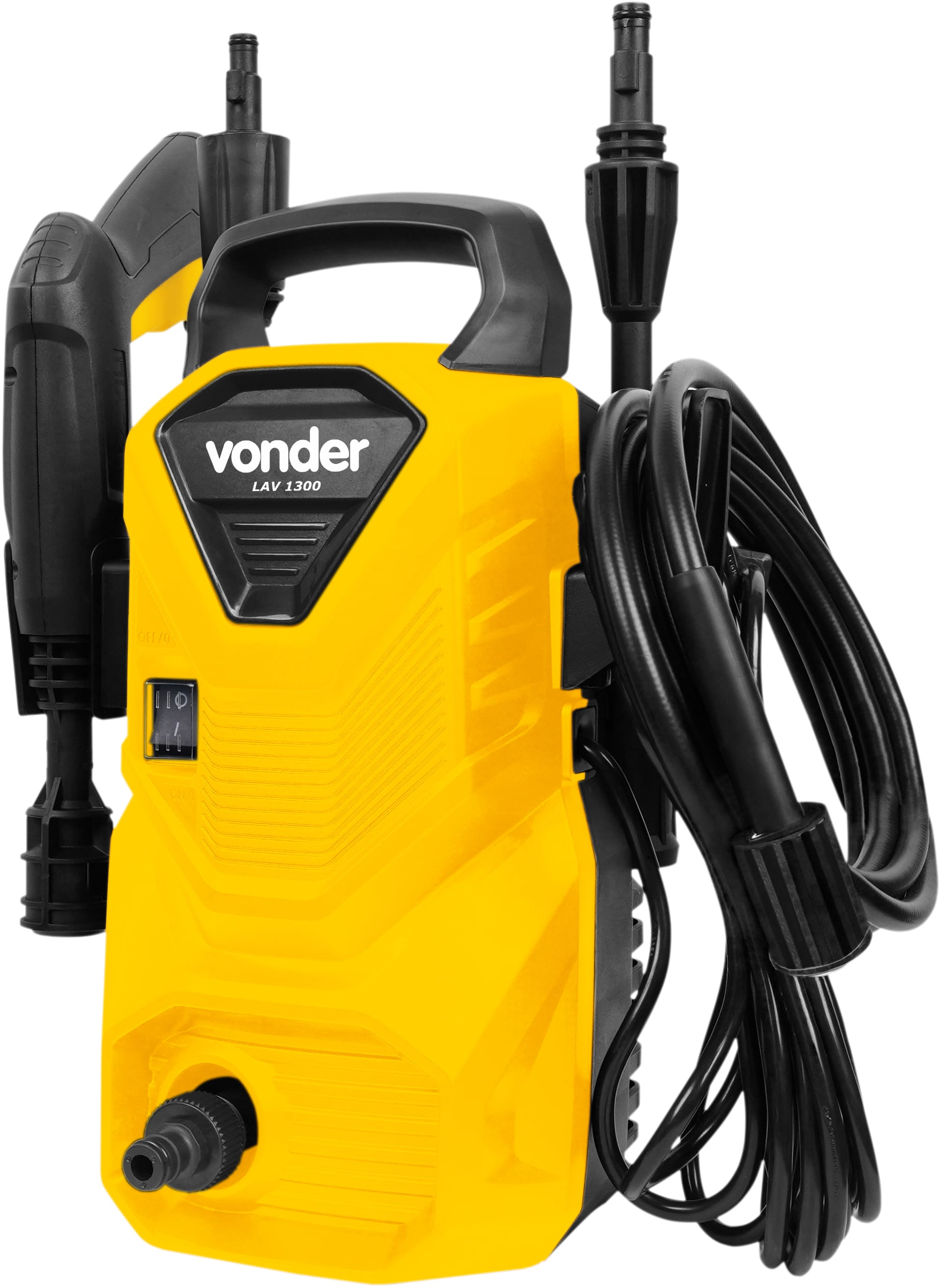 Lavadora Alta Pre S/Rod 1300lbs 220v