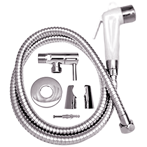 Ducha Hig Metal C29 Cr/Br 1/4v