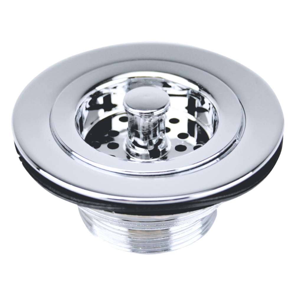 Valv Amer Metal 3.1/2” Cr