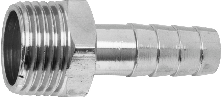Adapt Macho P/Inst Gas 1/2x3/8” Niq Reto