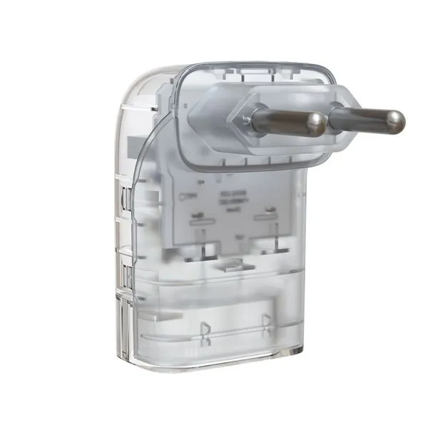 Dps Icampler Pocket Fit 2p 10a Transp