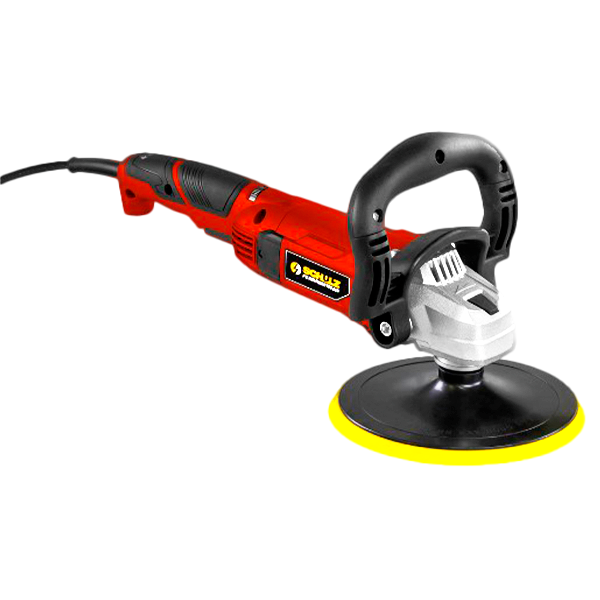 Politriz Angular 7” 1200w 220v