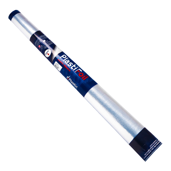 Manta Termica Alum 1 Face 1,20x41,67mt