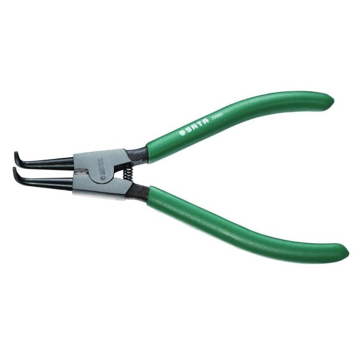Alicate Aneis Ext Bic Curvo 7'' 19a60mm