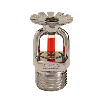 Sprinkler Pend 1/2” 68 K-80 Cr 15mm Spk