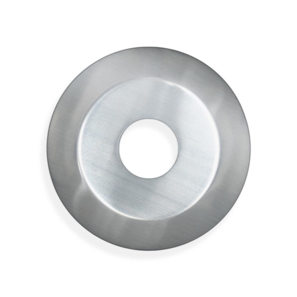 Canopla P/Sprinkler 1/2” Aluminio