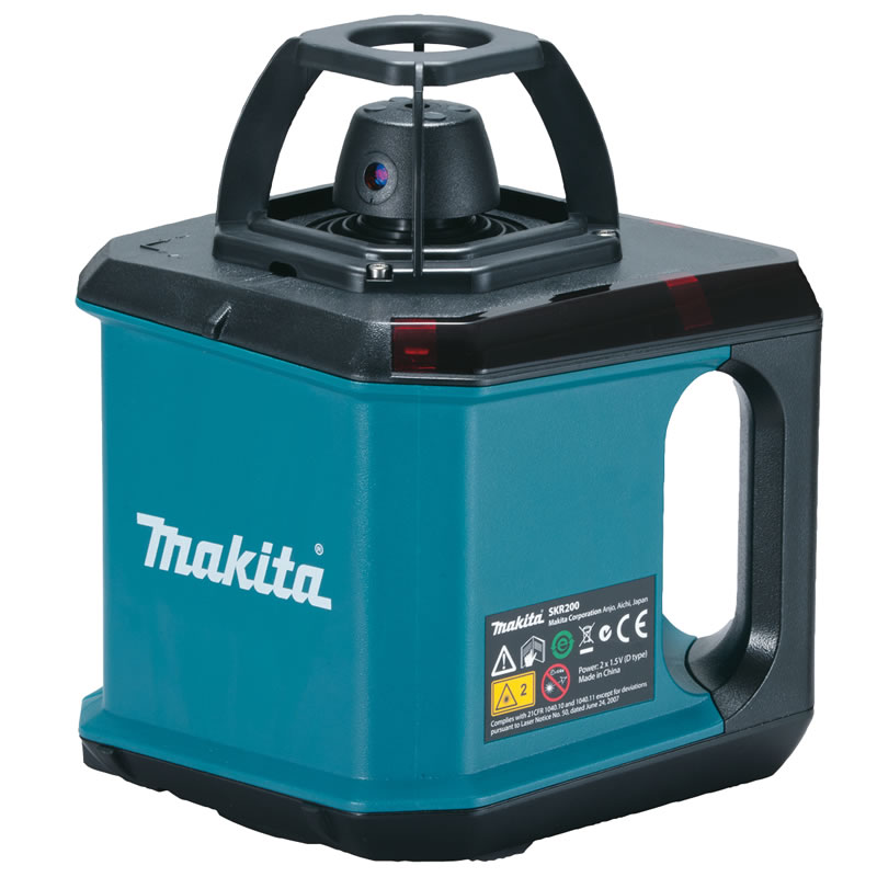 Nivel Laser Linha Giratorio