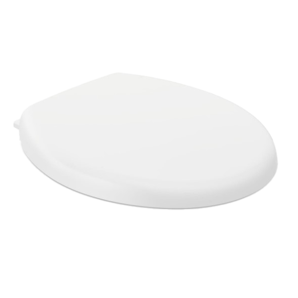 Assento Plast Oval Br Softclose