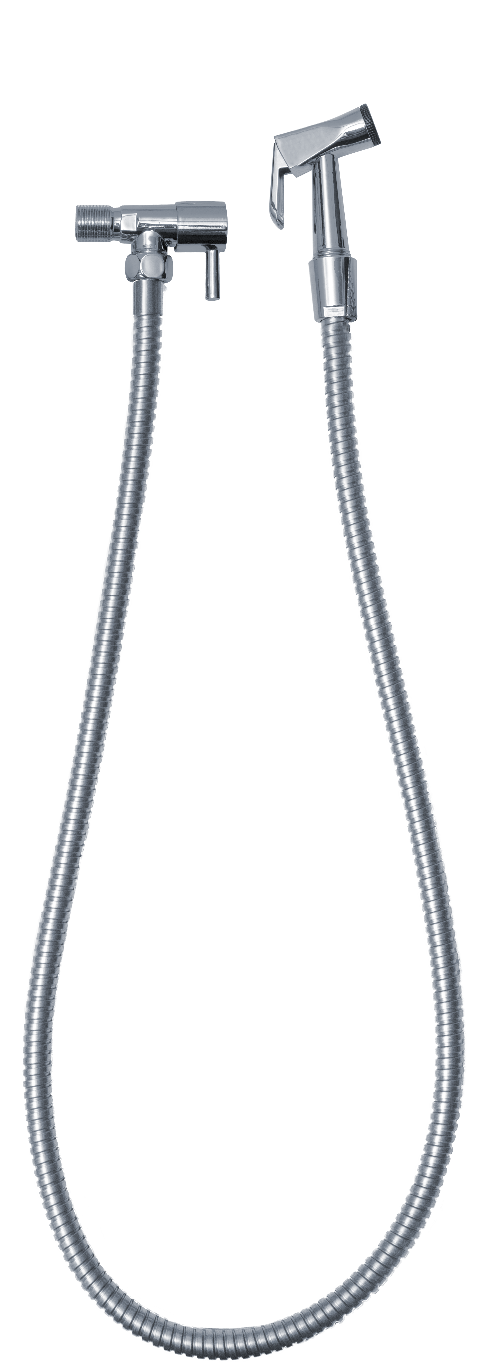 Ducha Hig Metal 1/4v Cr