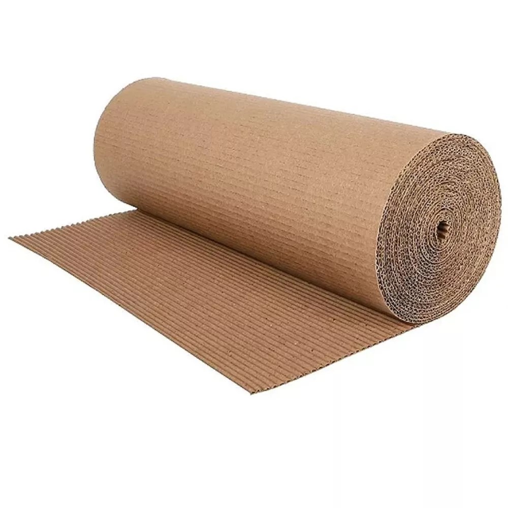 Rolo Papelao Ondulado 1,00mt 15kg
