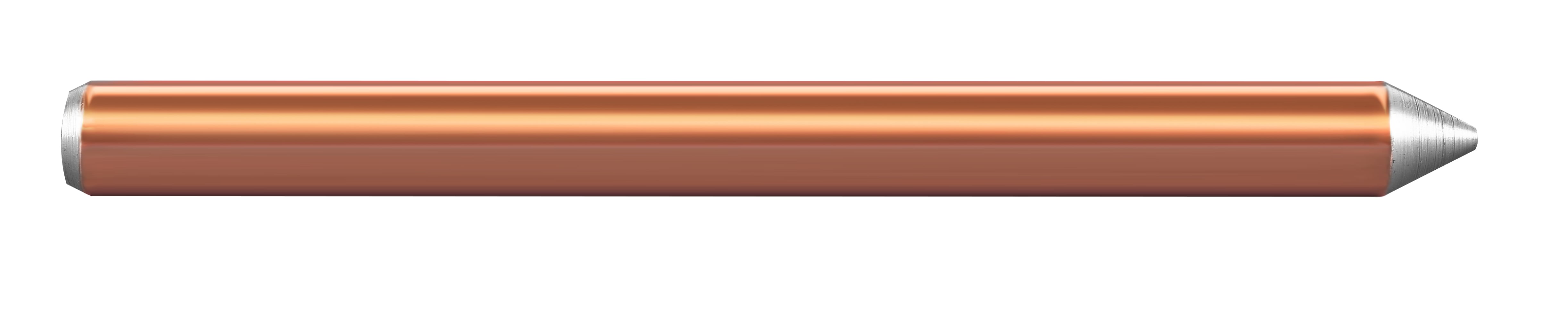 Haste P/Aterramento 5/8” 2,40m Alta Cam