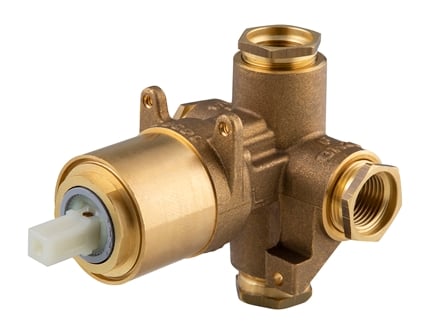 Base Registro Mono 3/4” Banho/Chuv