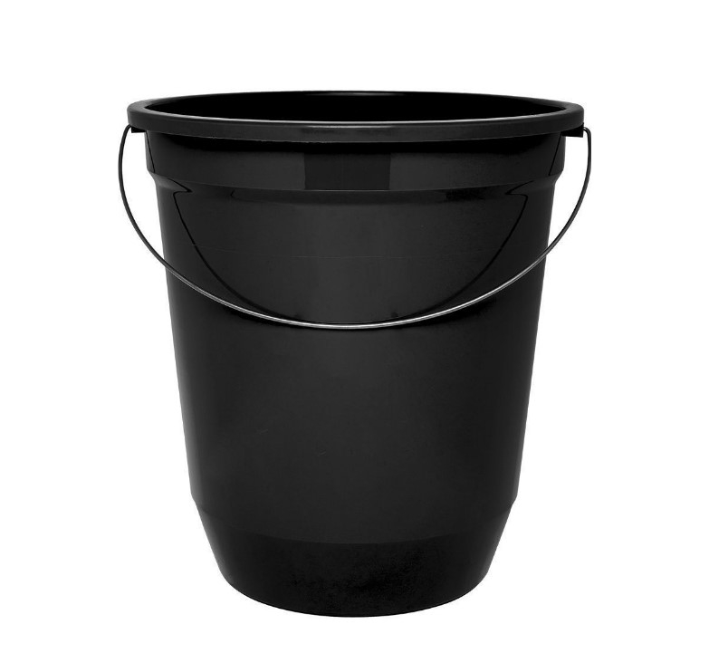 Balde Plast 13,5lt Pt Leve