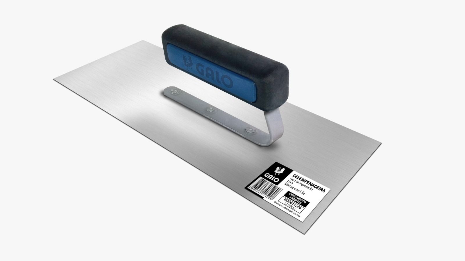 Desemp Aco Lisa 29x12 Cb Plast Aber Pro
